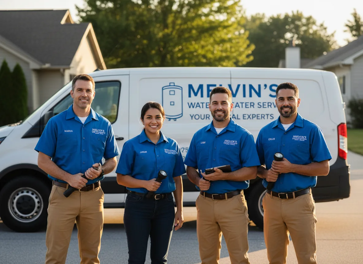 Water Heater Repair company in Wyoming, MN