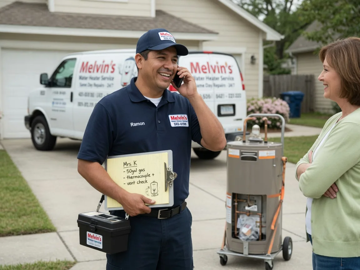 Water Heater Repair Wyoming, MN FAQs